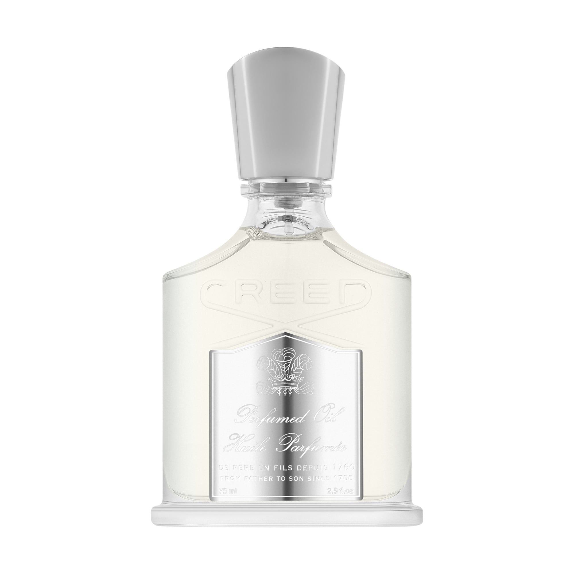 Парфумована олія Creed Silver Mountain Water унісекс, 75 мл